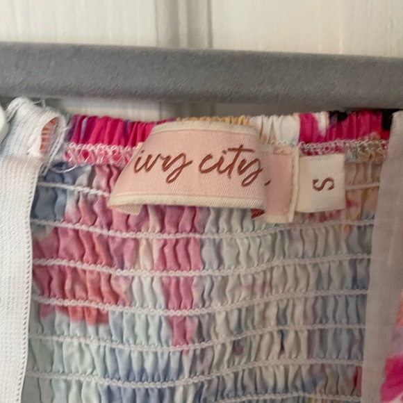 IVY City Co Myoko Dress Small - Picture 3 of 4